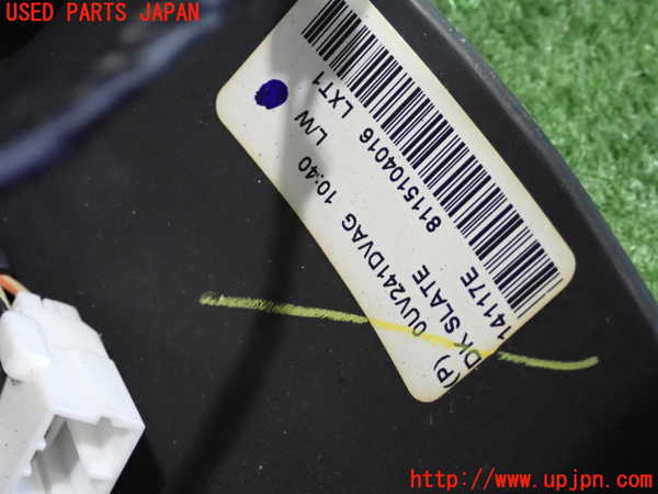 2UPJ-9238527855]クライスラー・300C(LX57)ステアリングホイール 中古_3