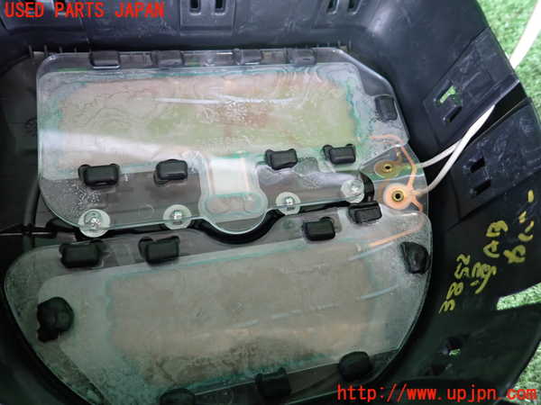 2UPJ-9238527865]クライスラー・300C(LX57)運転席側エアバッグカバー 中古_3