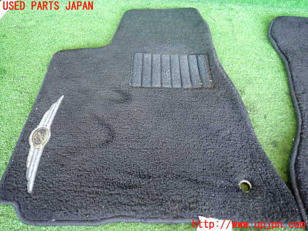 2UPJ-9238527800]クライスラー・300C(LX57)フロアマット 中古_2