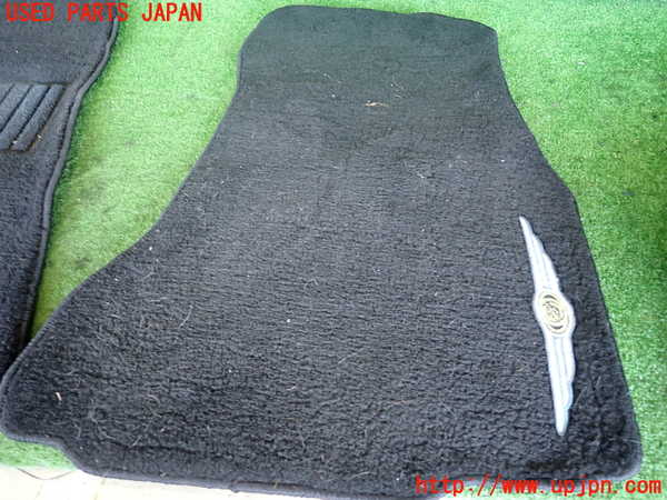 2UPJ-9238527800]クライスラー・300C(LX57)フロアマット 中古_3