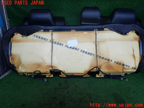 2UPJ-9238527385]クライスラー・300C(LX57)リアシート 中古_3