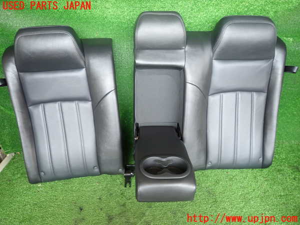 2UPJ-9238527385]クライスラー・300C(LX57)リアシート 中古_4