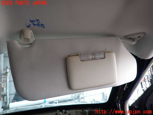 2UPJ-9238527625]クライスラー・300C(LX57)室内サンバイザー右側 中古_2