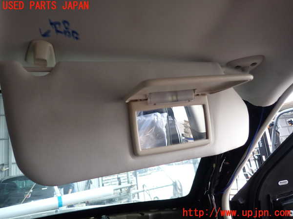 2UPJ-9238527625]クライスラー・300C(LX57)室内サンバイザー右側 中古_3