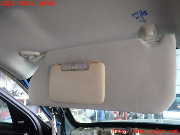 2UPJ-9238527630]クライスラー・300C(LX57)室内サンバイザー左側 中古_2