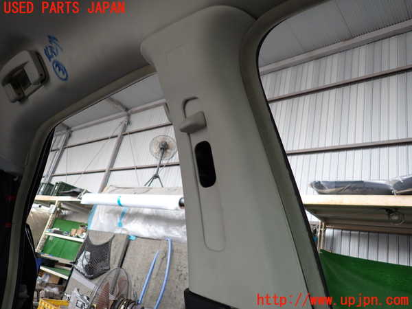 2UPJ-9238527670]クライスラー・300C(LX57)左センターピラートリム 中古_2