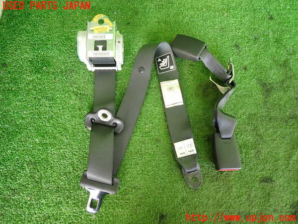 2UPJ-9238527155]クライスラー・300C(LX57)右2列目シートベルト 中古_2