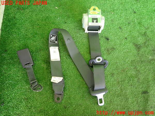 2UPJ-9238527185]クライスラー・300C(LX57)左2列目シートベルト 中古_2
