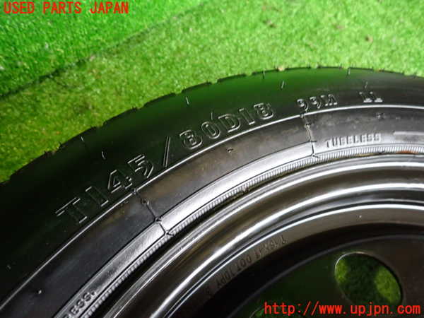 2UPJ-9238529601]クライスラー・300C(LX57)スペアタイヤ1 中古_2