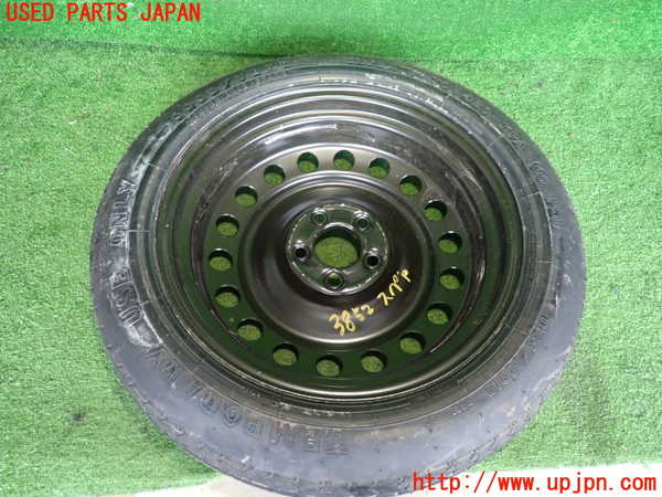 2UPJ-9238529601]クライスラー・300C(LX57)スペアタイヤ1 中古_4