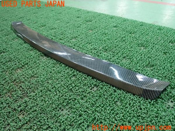 3UPJ=9238530012]BMW 328i ツーリング(3A20 F31)前期 社外 リアバンパープロテクター テールゲートプロテクション 中古_2