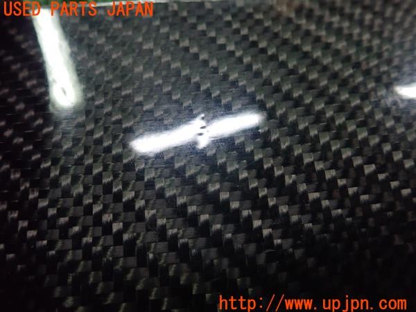 3UPJ=9238530012]BMW 328i ツーリング(3A20 F31)前期 社外 リアバンパープロテクター テールゲートプロテクション 中古_4