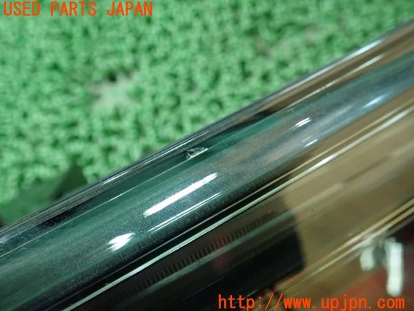 3UPJ=9238530547]BMW 328i ツーリング(3A20 F31)前期 純正 Mパフォーマンス ブラックライン テールランプ フィニッシャー セット 左右 中古_3