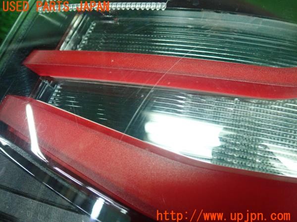 3UPJ=9238530547]BMW 328i ツーリング(3A20 F31)前期 純正 Mパフォーマンス ブラックライン テールランプ フィニッシャー セット 左右 中古_4