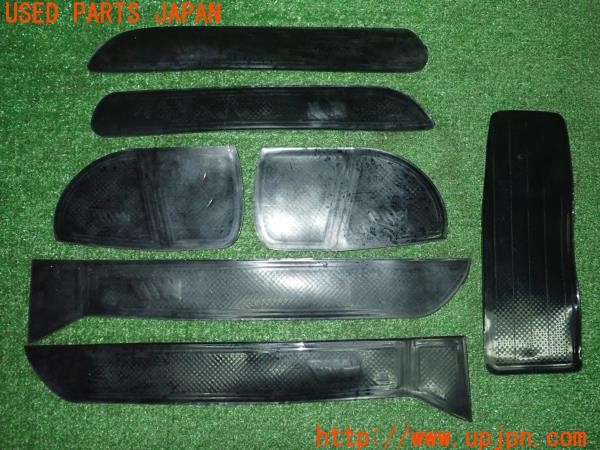 3UPJ=9238530640]BMW 328i ツーリング(3A20 F31)前期 社外 インテリアラバーマット 中古_2