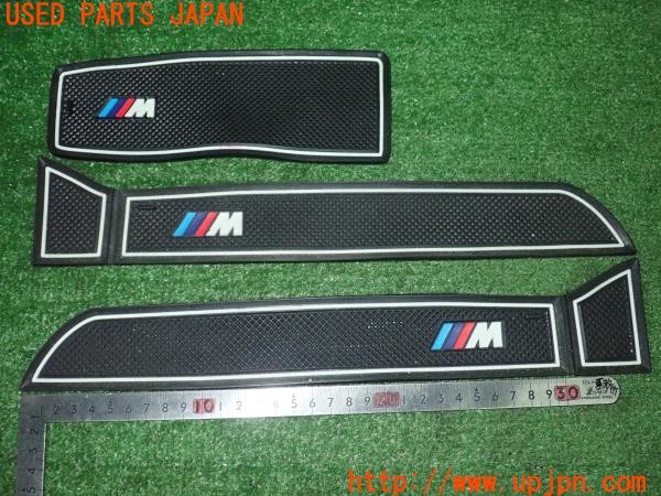 3UPJ=9238530640]BMW 328i ツーリング(3A20 F31)前期 社外 インテリアラバーマット 中古_4