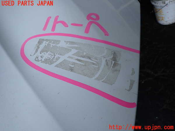 2UPJ-9238531060]BMW 328i ツーリング F31(3A20)ボンネットフード 中古_3