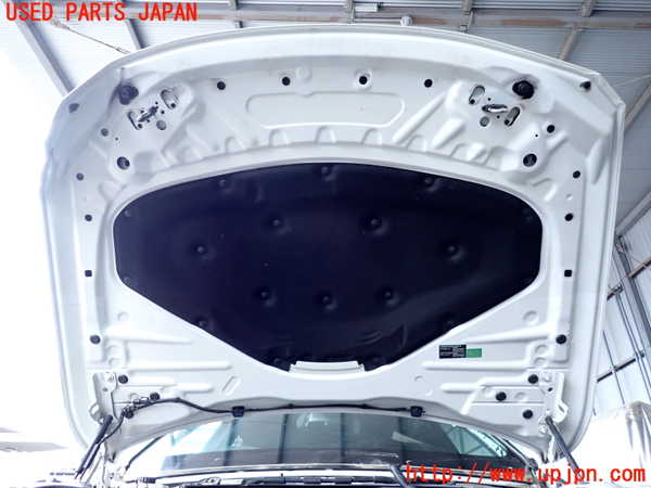 2UPJ-9238531060]BMW 328i ツーリング F31(3A20)ボンネットフード 中古_4