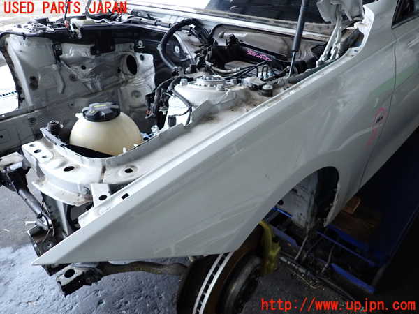 2UPJ-9238531082]BMW 328i ツーリング F31(3A20)左前フェンダー 中古_2