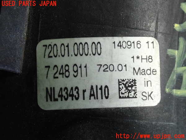 2UPJ-9238531182]BMW 328i ツーリング F31(3A20)左フォグ 中古_3