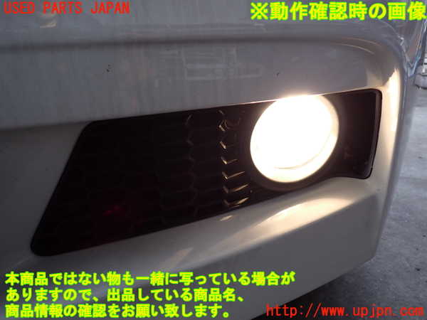 2UPJ-9238531182]BMW 328i ツーリング F31(3A20)左フォグ 中古_5