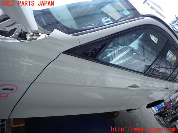 2UPJ-9238531260]BMW 328i ツーリング F31(3A20)左前ドア 中古 FUYAO M540 43R-001735_2