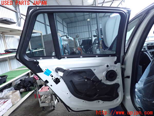 2UPJ-9238531320]BMW 328i ツーリング F31(3A20)左後ドア 中古 FUYAO M540 43R-001735_4