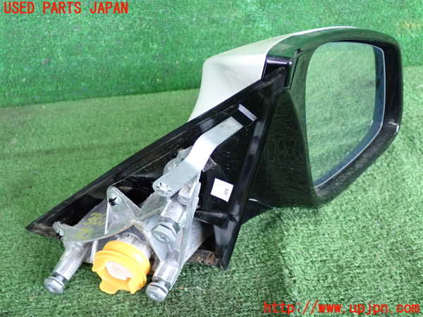 2UPJ-9238531210]BMW 328i ツーリング F31(3A20)右ドアミラー 中古_2