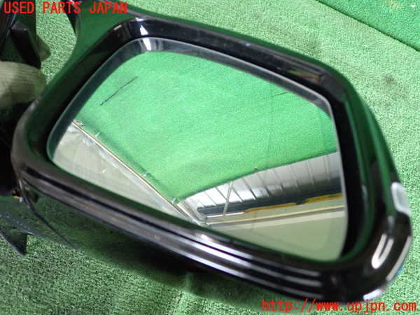 2UPJ-9238531210]BMW 328i ツーリング F31(3A20)右ドアミラー 中古_3
