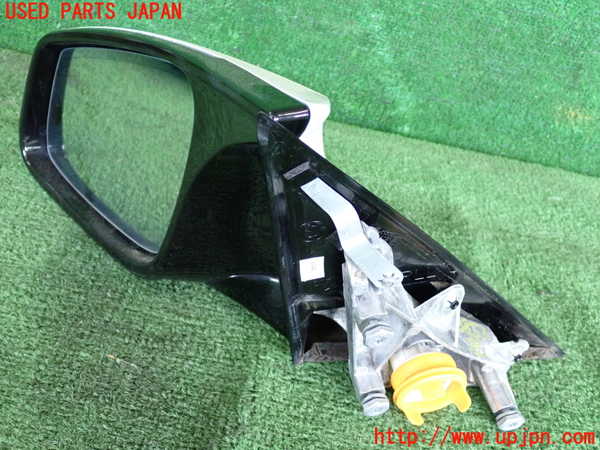 2UPJ-9238531212]BMW 328i ツーリング F31(3A20)左ドアミラー 中古_2