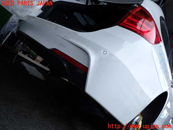 2UPJ-9238531610]BMW 328i ツーリング F31(3A20)リアバンパー 中古　Mスポーツ_2