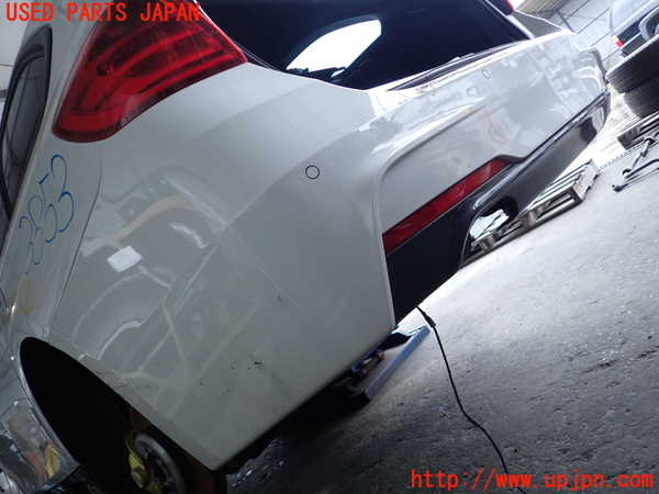 2UPJ-9238531610]BMW 328i ツーリング F31(3A20)リアバンパー 中古　Mスポーツ_3