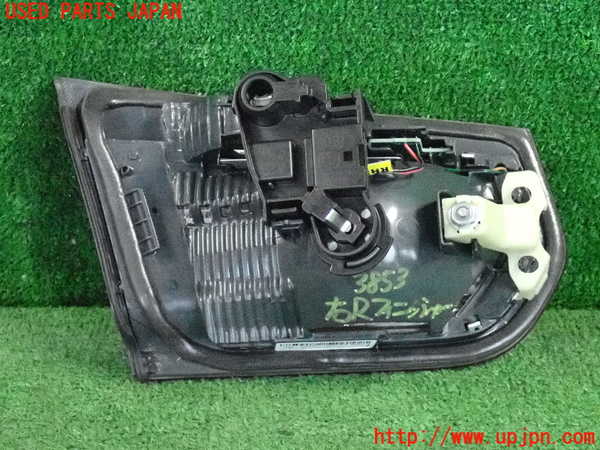 2UPJ-9238531550]BMW 328i ツーリング F31(3A20)右リアフィニッシャー 中古_2