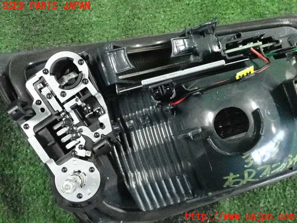 2UPJ-9238531550]BMW 328i ツーリング F31(3A20)右リアフィニッシャー 中古_5