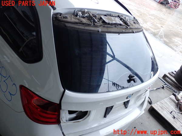 2UPJ-9238531566]BMW 328i ツーリング F31(3A20)バックドア リアゲート ハッチ 中古 SAINT-GOBAIN SEKURIT M491 43R-001168_2