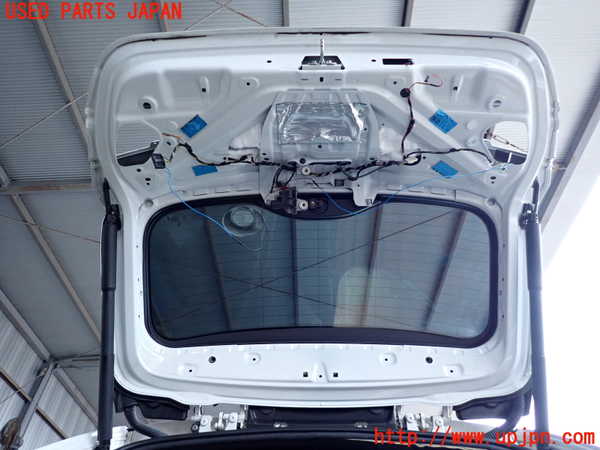 2UPJ-9238531566]BMW 328i ツーリング F31(3A20)バックドア リアゲート ハッチ 中古 SAINT-GOBAIN SEKURIT M491 43R-001168_4