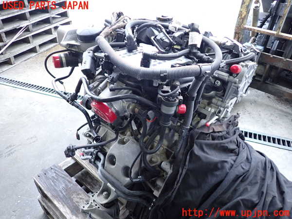 2UPJ-9238532010]BMW 328i ツーリング F31(3A20)エンジン N20B20A 中古_2