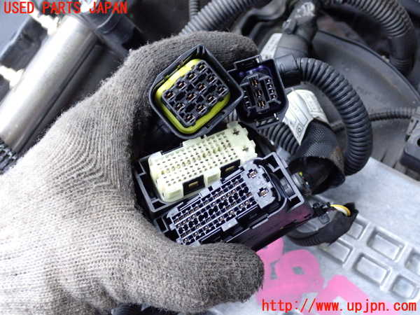 2UPJ-9238532010]BMW 328i ツーリング F31(3A20)エンジン N20B20A 中古_4