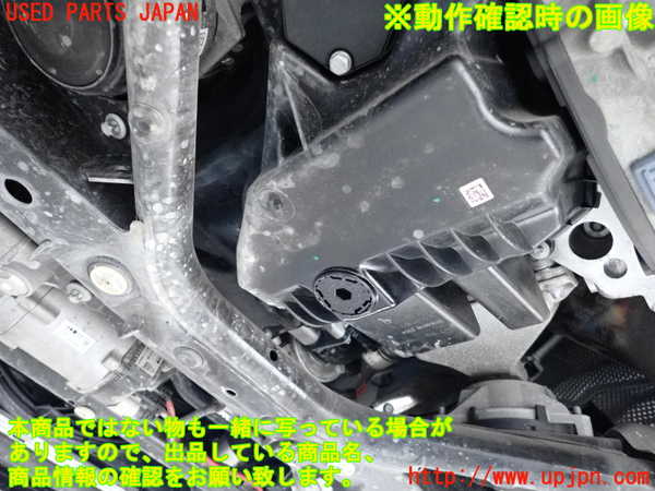 2UPJ-9238532010]BMW 328i ツーリング F31(3A20)エンジン N20B20A 中古_5