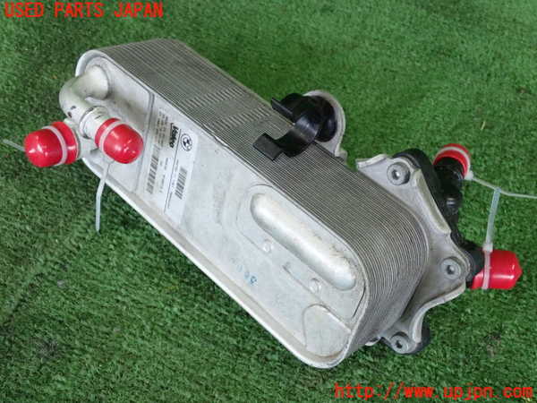 2UPJ-9238532481]BMW 328i ツーリング F31(3A20)オイルクーラー1 中古_2