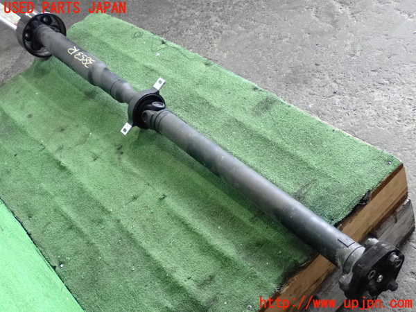 2UPJ-9238533410]BMW 328i ツーリング F31(3A20)リアプロペラシャフト 中古_2