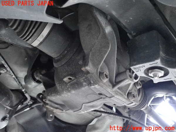 2UPJ-9238534355]BMW 328i ツーリング F31(3A20)リアデフ 中古_2
