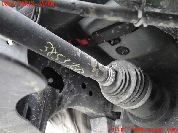 2UPJ-9238534020]BMW 328i ツーリング F31(3A20)右リアドライブシャフト 中古_2