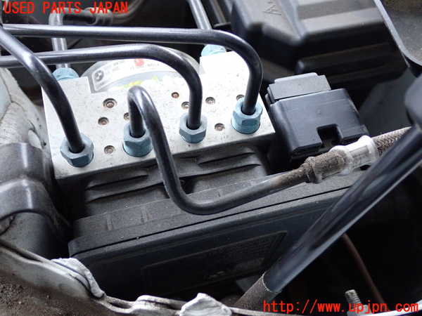 2UPJ-9238534040]BMW 328i ツーリング F31(3A20)ABSアクチュエーター 中古_2