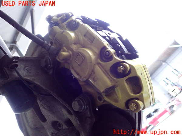 2UPJ-9238534080]BMW 328i ツーリング F31(3A20)右フロントキャリパー 中古_2