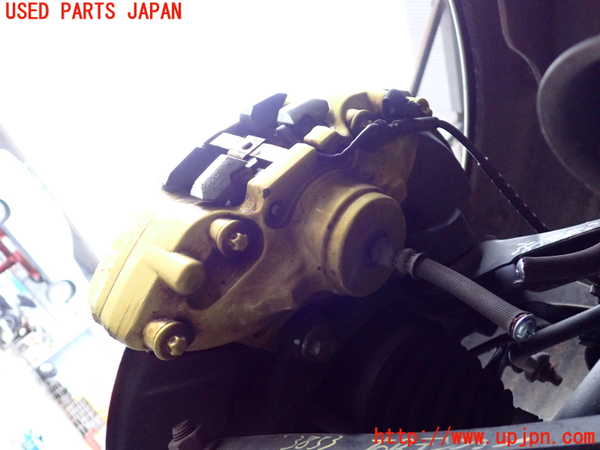 2UPJ-9238534090]BMW 328i ツーリング F31(3A20)右リアキャリパー 中古_2