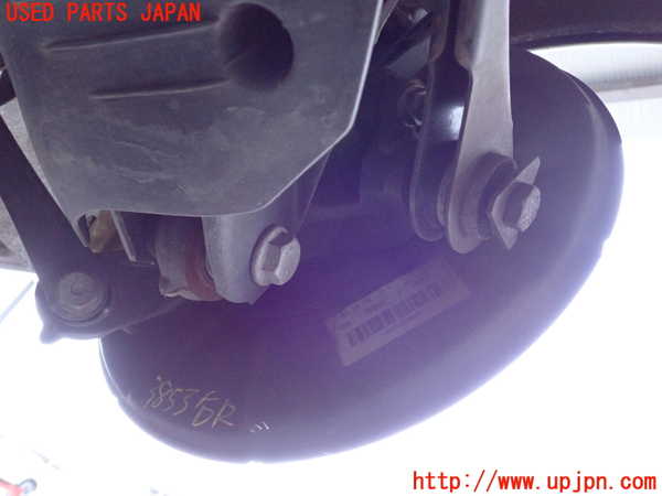 2UPJ-9238534300]BMW 328i ツーリング F31(3A20)右リアナックルハブ 中古_2