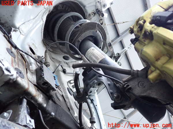 2UPJ-9238535015]BMW 328i ツーリング F31(3A20)右フロントストラット 中古_2