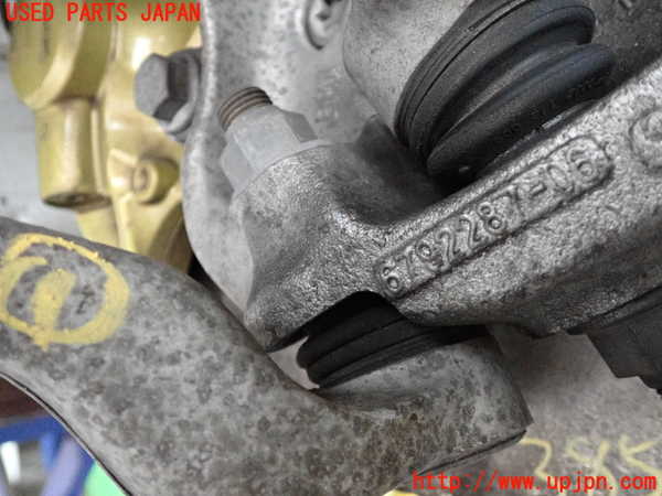 2UPJ-9238535186]BMW 328i ツーリング F31(3A20)左フロントロアアーム1 中古_3