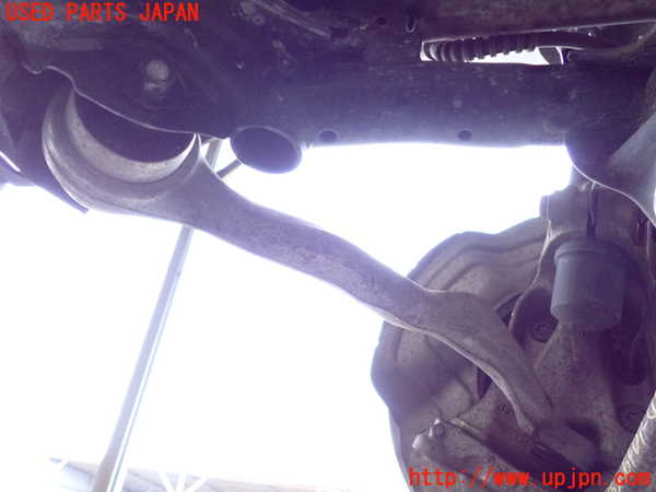 2UPJ-9238535315]BMW 328i ツーリング F31(3A20)右フロントテンションロッド 中古_2